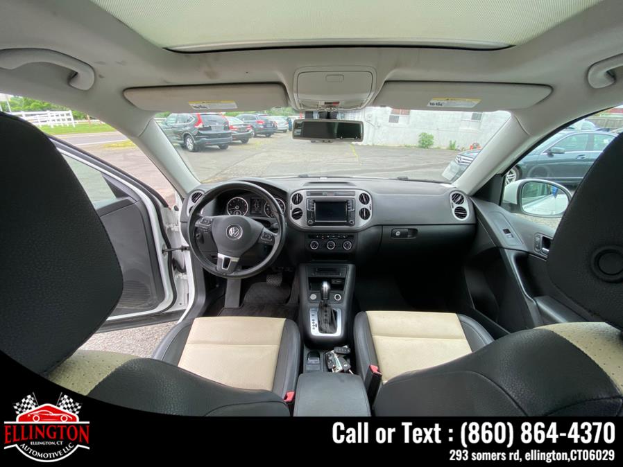 2016 Volkswagen Tiguan 4MOTION 4dr Auto SE, available for sale in Ellington, Connecticut | Ellington Automotive LLC. Ellington, Connecticut 2016 Volkswagen Tiguan 4MOTION 4dr Auto SE, available for sale in Ellington, Connecticut | Ellington Automotive LLC. Ellington, Connecticut