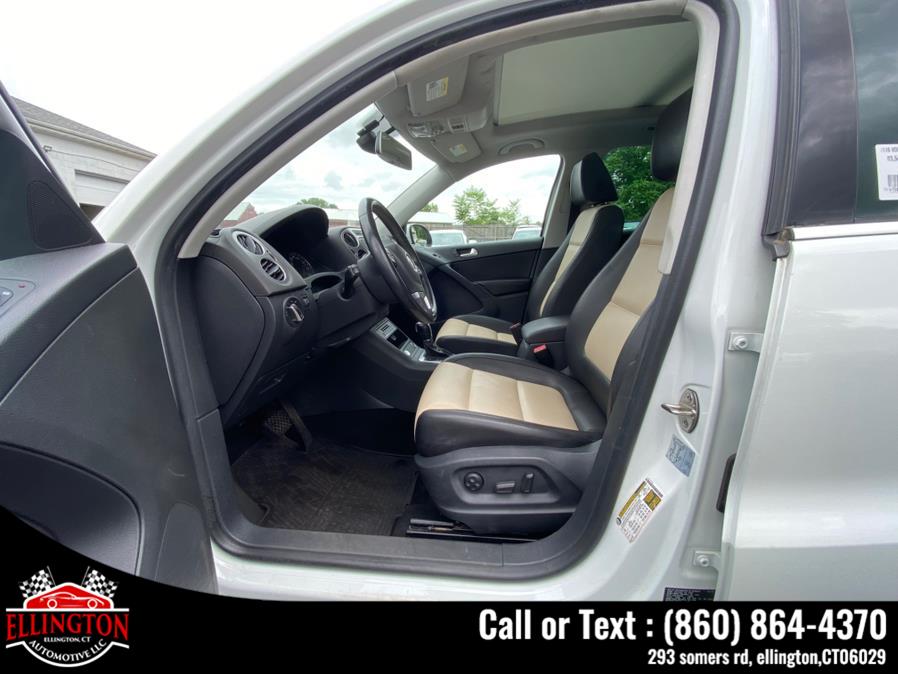 2016 Volkswagen Tiguan 4MOTION 4dr Auto SE, available for sale in Ellington, Connecticut | Ellington Automotive LLC. Ellington, Connecticut 2016 Volkswagen Tiguan 4MOTION 4dr Auto SE, available for sale in Ellington, Connecticut | Ellington Automotive LLC. Ellington, Connecticut