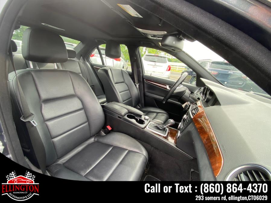 2013 Mercedes-Benz C-Class 4dr Sdn C 300 Sport 4MATIC, available for sale in Ellington, Connecticut | Ellington Automotive LLC. Ellington, Connecticut 2013 Mercedes-Benz C-Class 4dr Sdn C 300 Sport 4MATIC, available for sale in Ellington, Connecticut | Ellington Automotive LLC. Ellington, Connecticut