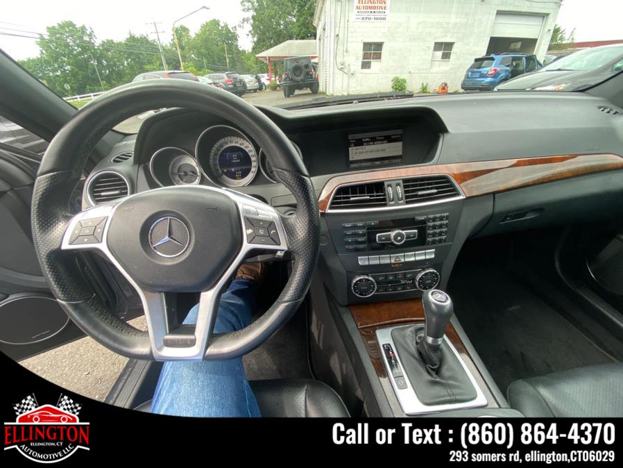 2013 Mercedes-Benz C-Class 4dr Sdn C 300 Sport 4MATIC, available for sale in Ellington, Connecticut | Ellington Automotive LLC. Ellington, Connecticut 2013 Mercedes-Benz C-Class 4dr Sdn C 300 Sport 4MATIC, available for sale in Ellington, Connecticut | Ellington Automotive LLC. Ellington, Connecticut