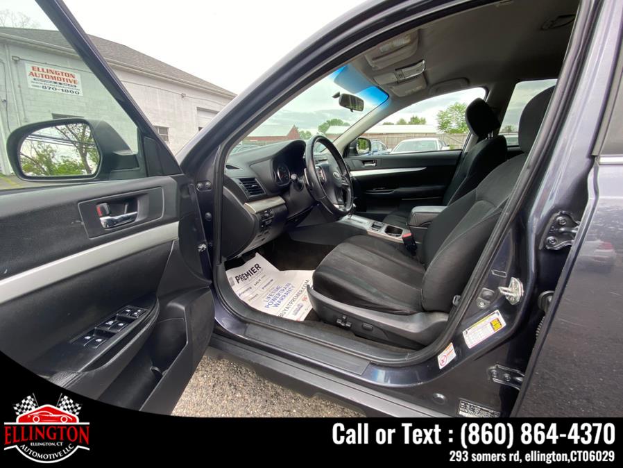 2013 Subaru Outback 4dr Wgn H4 Auto 2.5i Premium, available for sale in Ellington, Connecticut | Ellington Automotive LLC. Ellington, Connecticut 2013 Subaru Outback 4dr Wgn H4 Auto 2.5i Premium, available for sale in Ellington, Connecticut | Ellington Automotive LLC. Ellington, Connecticut