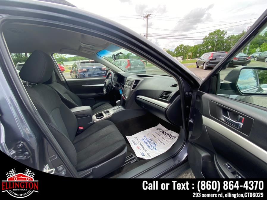 2013 Subaru Outback 4dr Wgn H4 Auto 2.5i Premium, available for sale in Ellington, Connecticut | Ellington Automotive LLC. Ellington, Connecticut 2013 Subaru Outback 4dr Wgn H4 Auto 2.5i Premium, available for sale in Ellington, Connecticut | Ellington Automotive LLC. Ellington, Connecticut
