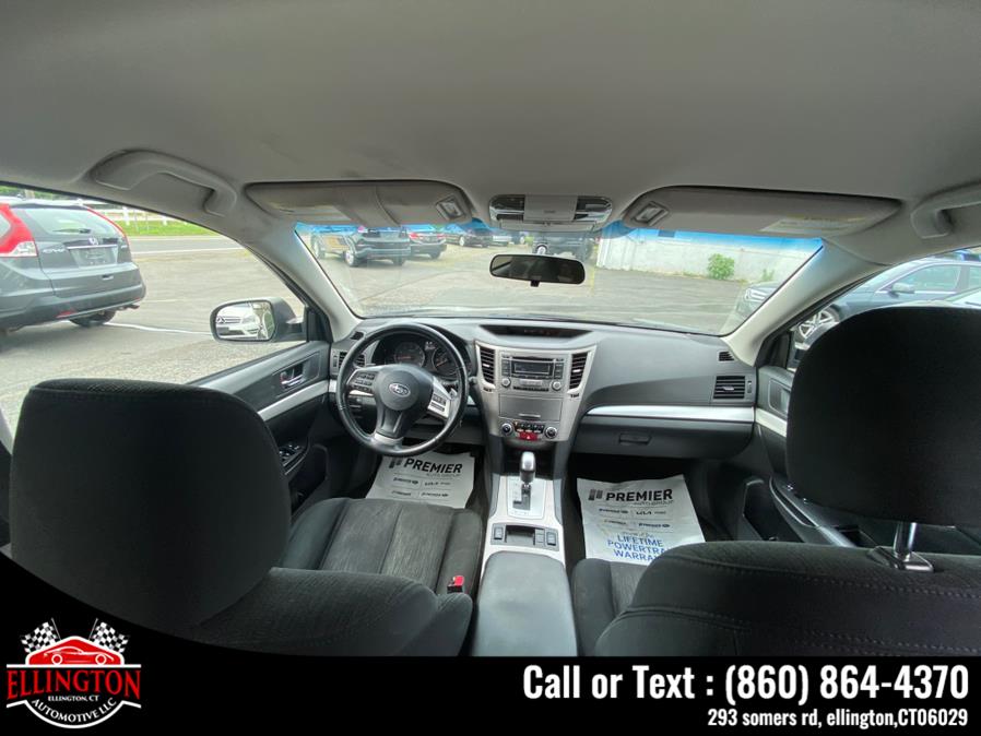 2013 Subaru Outback 4dr Wgn H4 Auto 2.5i Premium, available for sale in Ellington, Connecticut | Ellington Automotive LLC. Ellington, Connecticut 2013 Subaru Outback 4dr Wgn H4 Auto 2.5i Premium, available for sale in Ellington, Connecticut | Ellington Automotive LLC. Ellington, Connecticut