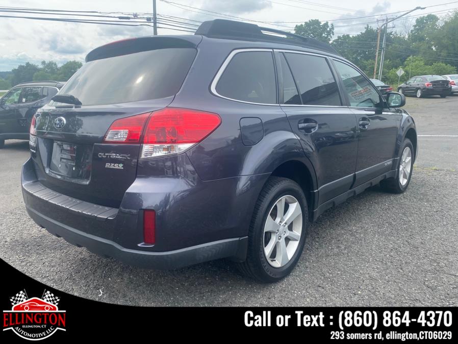 2013 Subaru Outback 4dr Wgn H4 Auto 2.5i Premium, available for sale in Ellington, Connecticut | Ellington Automotive LLC. Ellington, Connecticut 2013 Subaru Outback 4dr Wgn H4 Auto 2.5i Premium, available for sale in Ellington, Connecticut | Ellington Automotive LLC. Ellington, Connecticut