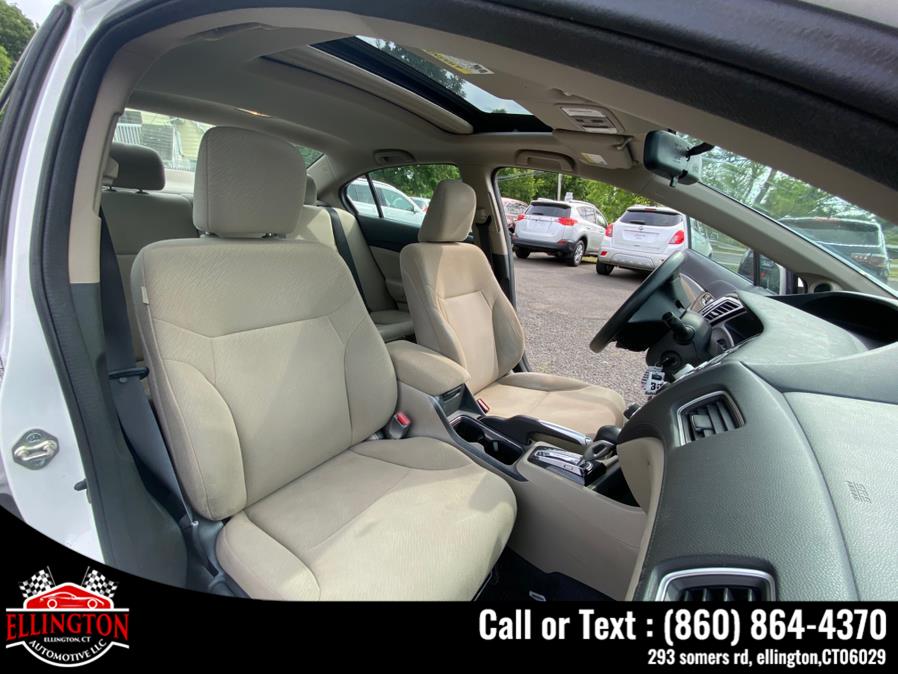 2013 Honda Civic Sdn 4dr Auto EX, available for sale in Ellington, Connecticut | Ellington Automotive LLC. Ellington, Connecticut 2013 Honda Civic Sdn 4dr Auto EX, available for sale in Ellington, Connecticut | Ellington Automotive LLC. Ellington, Connecticut