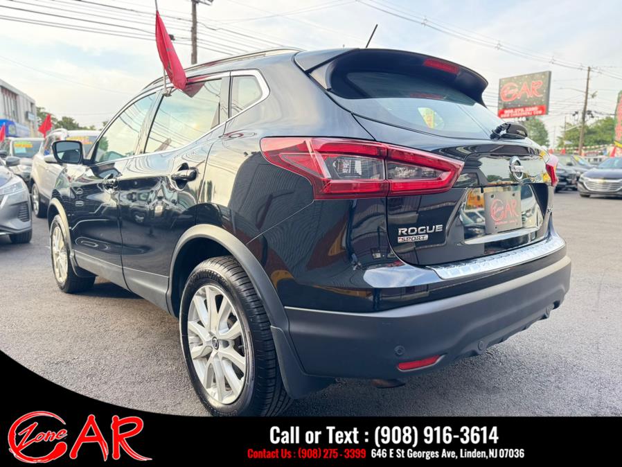2022 Nissan Rogue Sport AWD SV, available for sale in Linden, New Jersey | Car Zone. Linden, New Jersey 2022 Nissan Rogue Sport AWD SV, available for sale in Linden, New Jersey | Car Zone. Linden, New Jersey