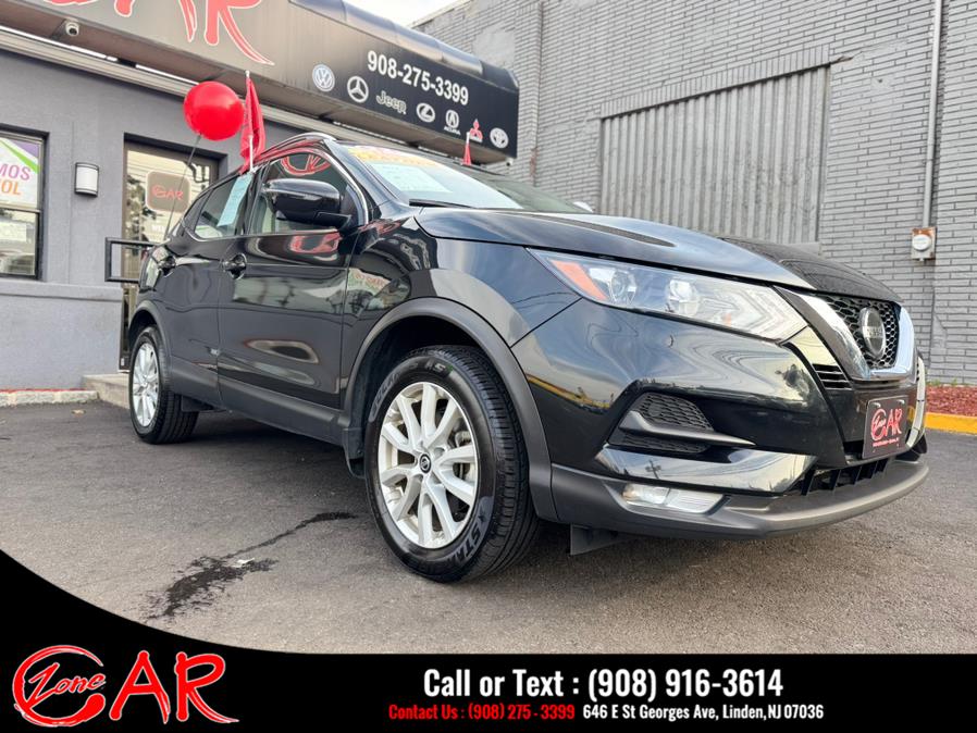2022 Nissan Rogue Sport AWD SV, available for sale in Linden, New Jersey | Car Zone. Linden, New Jersey 2022 Nissan Rogue Sport AWD SV, available for sale in Linden, New Jersey | Car Zone. Linden, New Jersey