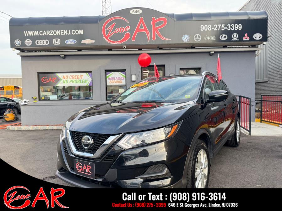 Used 2022 Nissan Rogue Sport in Linden, New Jersey | Car Zone. Linden, New Jersey