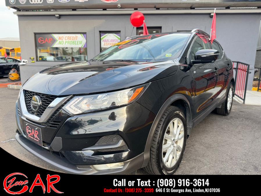 2022 Nissan Rogue Sport AWD SV, available for sale in Linden, New Jersey | Car Zone. Linden, New Jersey 2022 Nissan Rogue Sport AWD SV, available for sale in Linden, New Jersey | Car Zone. Linden, New Jersey