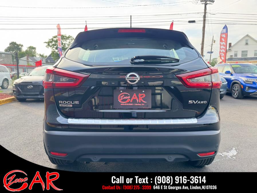 2022 Nissan Rogue Sport AWD SV, available for sale in Linden, New Jersey | Car Zone. Linden, New Jersey 2022 Nissan Rogue Sport AWD SV, available for sale in Linden, New Jersey | Car Zone. Linden, New Jersey