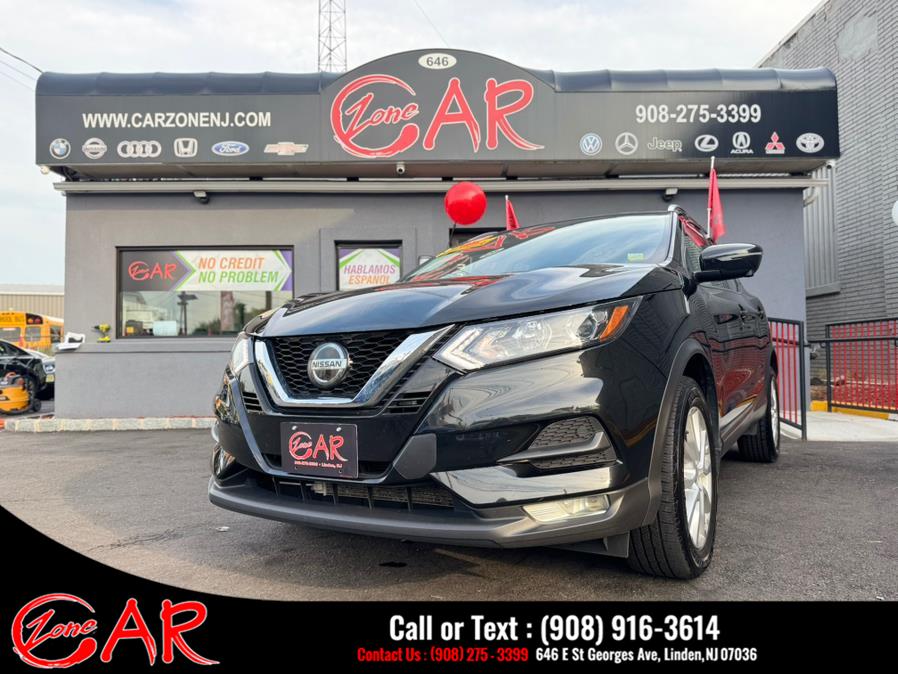 2022 Nissan Rogue Sport AWD SV, available for sale in Linden, New Jersey | Car Zone. Linden, New Jersey 2022 Nissan Rogue Sport AWD SV, available for sale in Linden, New Jersey | Car Zone. Linden, New Jersey