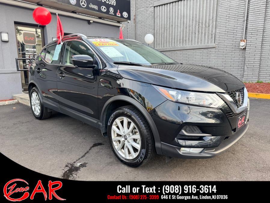 2022 Nissan Rogue Sport AWD SV, available for sale in Linden, New Jersey | Car Zone. Linden, New Jersey 2022 Nissan Rogue Sport AWD SV, available for sale in Linden, New Jersey | Car Zone. Linden, New Jersey
