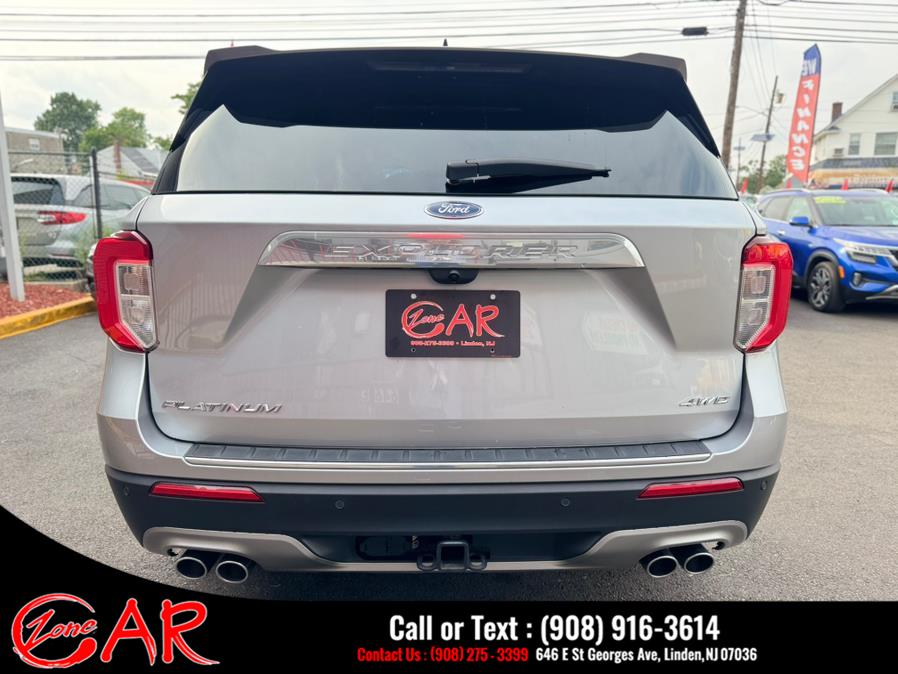 2021 Ford Explorer Platinum 4WD, available for sale in Linden, New Jersey | Car Zone. Linden, New Jersey 2021 Ford Explorer Platinum 4WD, available for sale in Linden, New Jersey | Car Zone. Linden, New Jersey