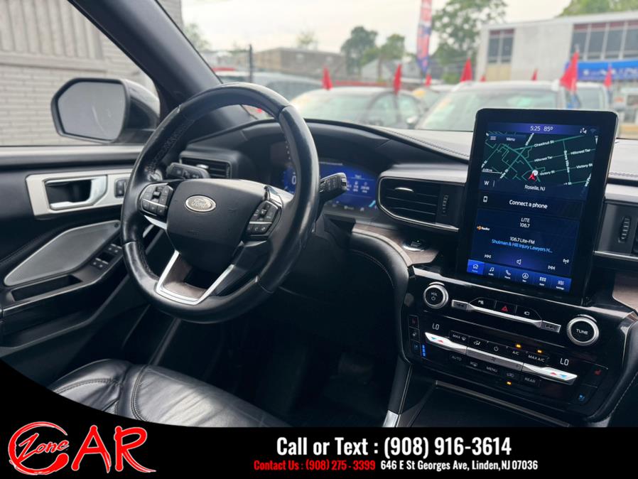 2021 Ford Explorer Platinum 4WD, available for sale in Linden, New Jersey | Car Zone. Linden, New Jersey 2021 Ford Explorer Platinum 4WD, available for sale in Linden, New Jersey | Car Zone. Linden, New Jersey