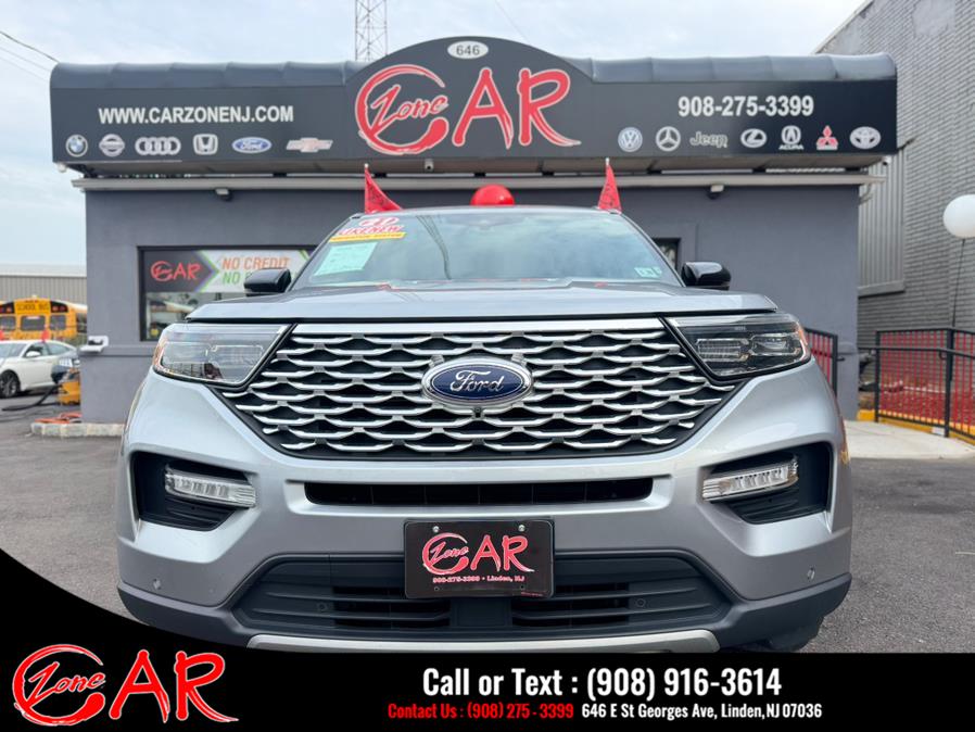 2021 Ford Explorer Platinum 4WD, available for sale in Linden, New Jersey | Car Zone. Linden, New Jersey 2021 Ford Explorer Platinum 4WD, available for sale in Linden, New Jersey | Car Zone. Linden, New Jersey