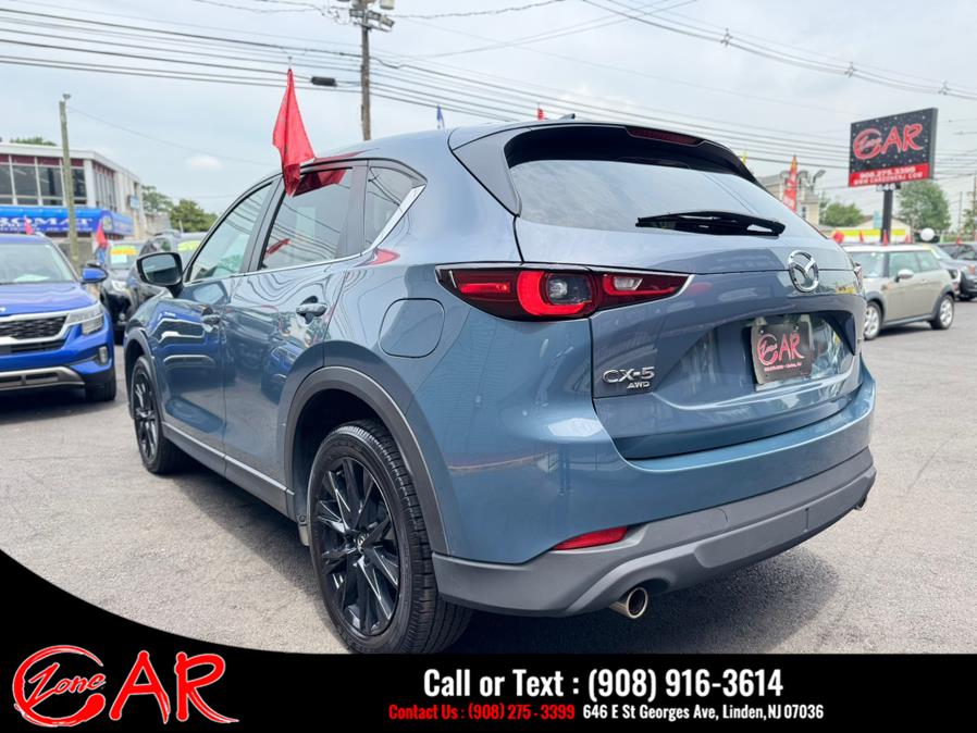 2024 Mazda CX-5 2.5 S Carbon Edition AWD, available for sale in Linden, New Jersey | Car Zone. Linden, New Jersey 2024 Mazda CX-5 2.5 S Carbon Edition AWD, available for sale in Linden, New Jersey | Car Zone. Linden, New Jersey