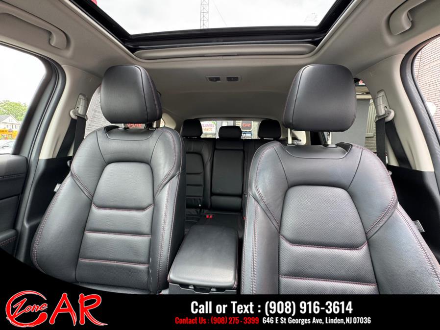 2024 Mazda CX-5 2.5 S Carbon Edition AWD, available for sale in Linden, New Jersey | Car Zone. Linden, New Jersey 2024 Mazda CX-5 2.5 S Carbon Edition AWD, available for sale in Linden, New Jersey | Car Zone. Linden, New Jersey
