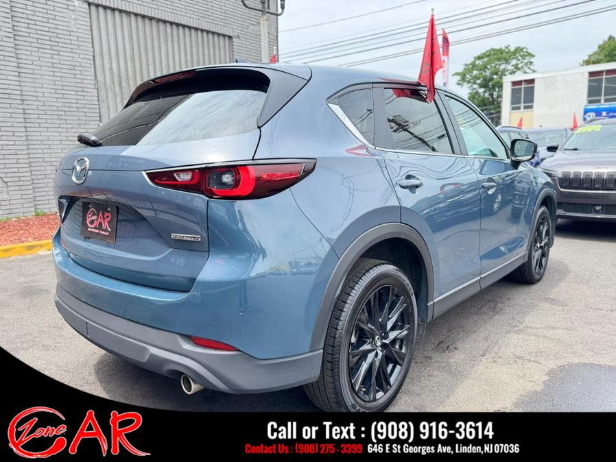 2024 Mazda CX-5 2.5 S Carbon Edition AWD, available for sale in Linden, New Jersey | Car Zone. Linden, New Jersey 2024 Mazda CX-5 2.5 S Carbon Edition AWD, available for sale in Linden, New Jersey | Car Zone. Linden, New Jersey