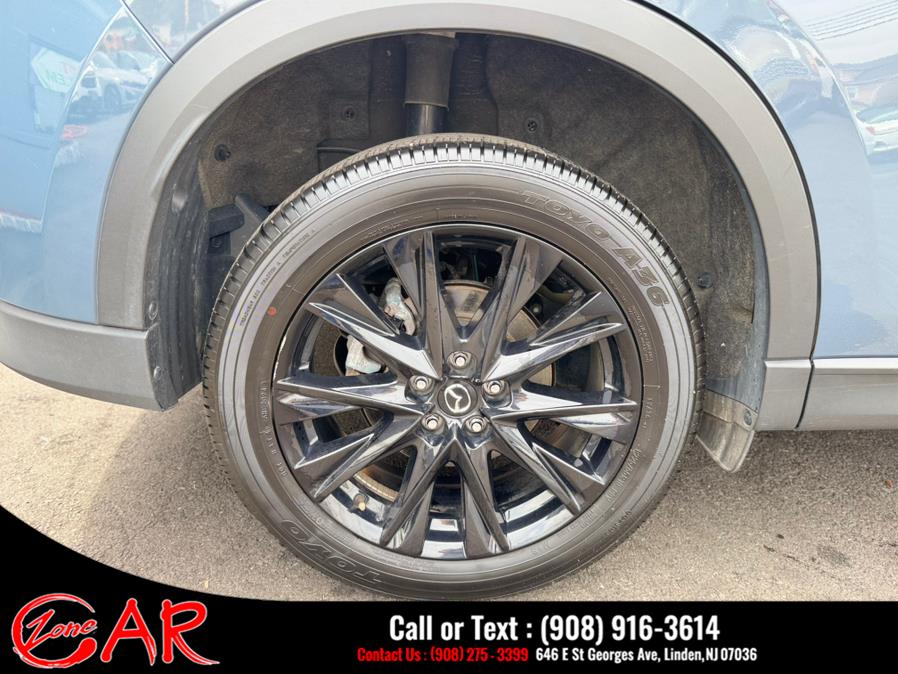 2024 Mazda CX-5 2.5 S Carbon Edition AWD, available for sale in Linden, New Jersey | Car Zone. Linden, New Jersey 2024 Mazda CX-5 2.5 S Carbon Edition AWD, available for sale in Linden, New Jersey | Car Zone. Linden, New Jersey