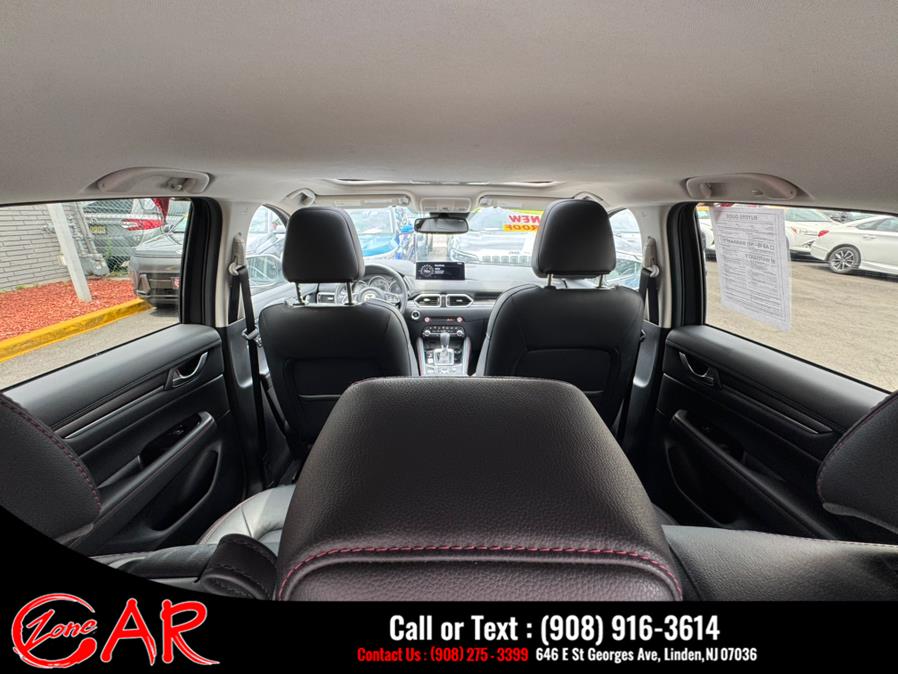 2024 Mazda CX-5 2.5 S Carbon Edition AWD, available for sale in Linden, New Jersey | Car Zone. Linden, New Jersey 2024 Mazda CX-5 2.5 S Carbon Edition AWD, available for sale in Linden, New Jersey | Car Zone. Linden, New Jersey
