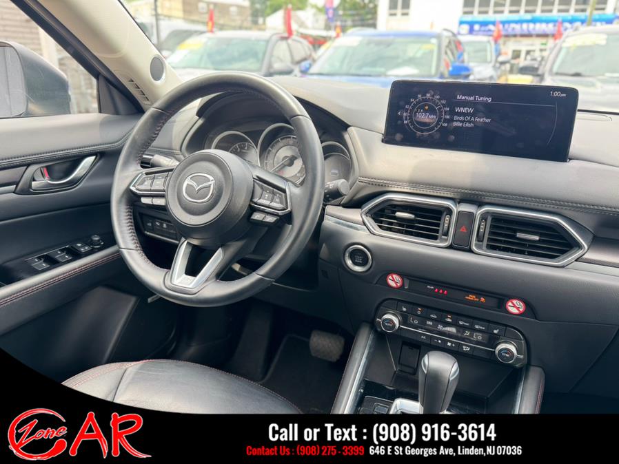 2024 Mazda CX-5 2.5 S Carbon Edition AWD, available for sale in Linden, New Jersey | Car Zone. Linden, New Jersey 2024 Mazda CX-5 2.5 S Carbon Edition AWD, available for sale in Linden, New Jersey | Car Zone. Linden, New Jersey