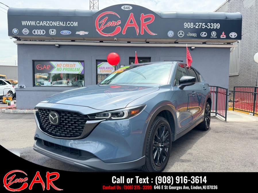 Used 2024 Mazda CX-5 in Linden, New Jersey | Car Zone. Linden, New Jersey