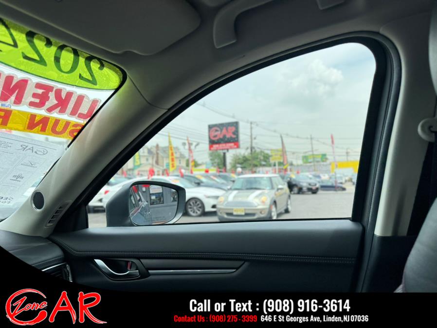 2024 Mazda CX-5 2.5 S Carbon Edition AWD, available for sale in Linden, New Jersey | Car Zone. Linden, New Jersey 2024 Mazda CX-5 2.5 S Carbon Edition AWD, available for sale in Linden, New Jersey | Car Zone. Linden, New Jersey