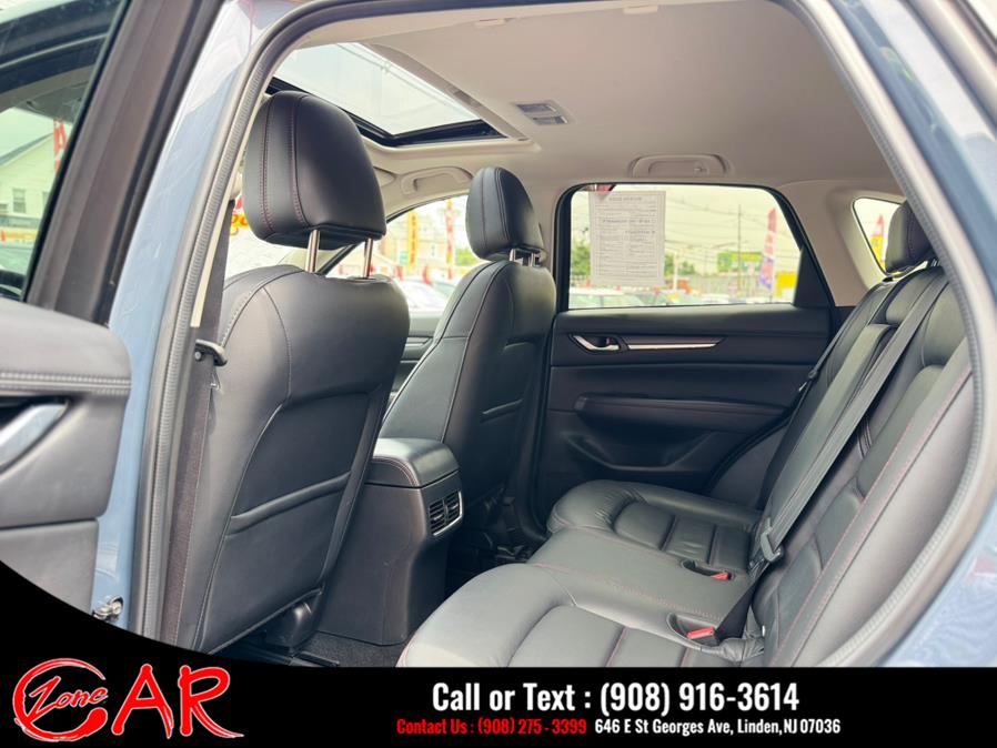 2024 Mazda CX-5 2.5 S Carbon Edition AWD, available for sale in Linden, New Jersey | Car Zone. Linden, New Jersey 2024 Mazda CX-5 2.5 S Carbon Edition AWD, available for sale in Linden, New Jersey | Car Zone. Linden, New Jersey
