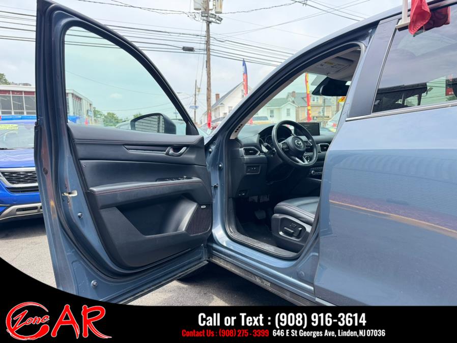 2024 Mazda CX-5 2.5 S Carbon Edition AWD, available for sale in Linden, New Jersey | Car Zone. Linden, New Jersey 2024 Mazda CX-5 2.5 S Carbon Edition AWD, available for sale in Linden, New Jersey | Car Zone. Linden, New Jersey