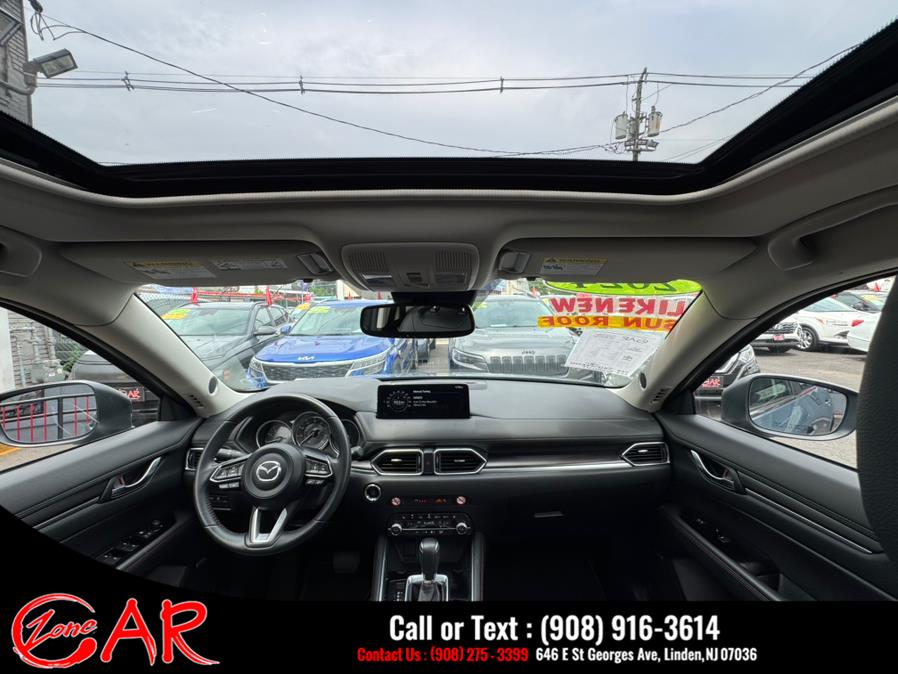 2024 Mazda CX-5 2.5 S Carbon Edition AWD, available for sale in Linden, New Jersey | Car Zone. Linden, New Jersey 2024 Mazda CX-5 2.5 S Carbon Edition AWD, available for sale in Linden, New Jersey | Car Zone. Linden, New Jersey