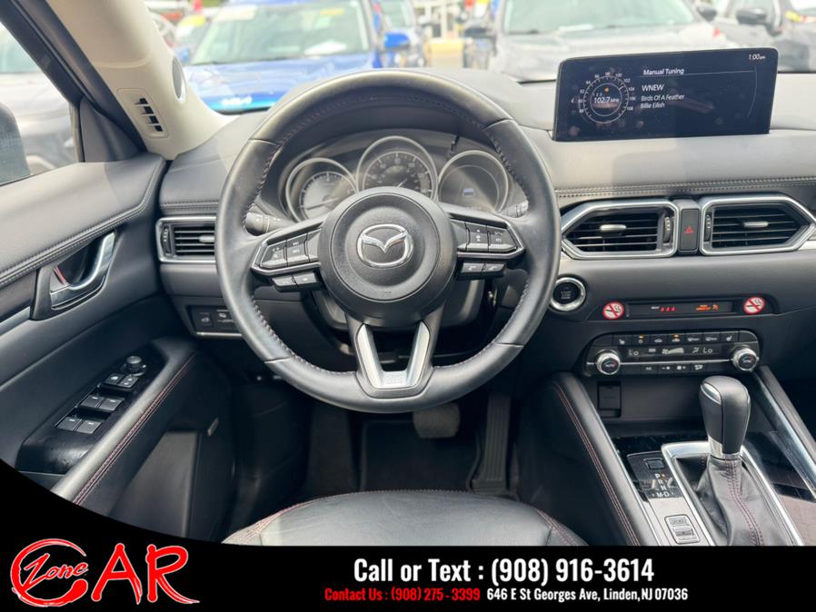 2024 Mazda CX-5 2.5 S Carbon Edition AWD, available for sale in Linden, New Jersey | Car Zone. Linden, New Jersey 2024 Mazda CX-5 2.5 S Carbon Edition AWD, available for sale in Linden, New Jersey | Car Zone. Linden, New Jersey