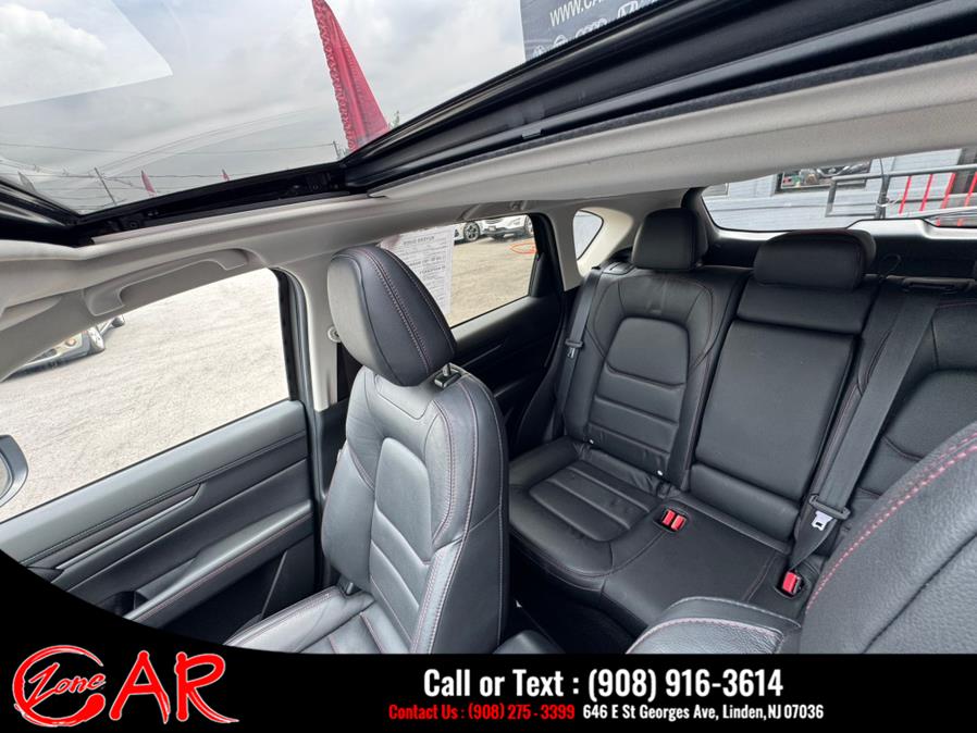 2024 Mazda CX-5 2.5 S Carbon Edition AWD, available for sale in Linden, New Jersey | Car Zone. Linden, New Jersey 2024 Mazda CX-5 2.5 S Carbon Edition AWD, available for sale in Linden, New Jersey | Car Zone. Linden, New Jersey