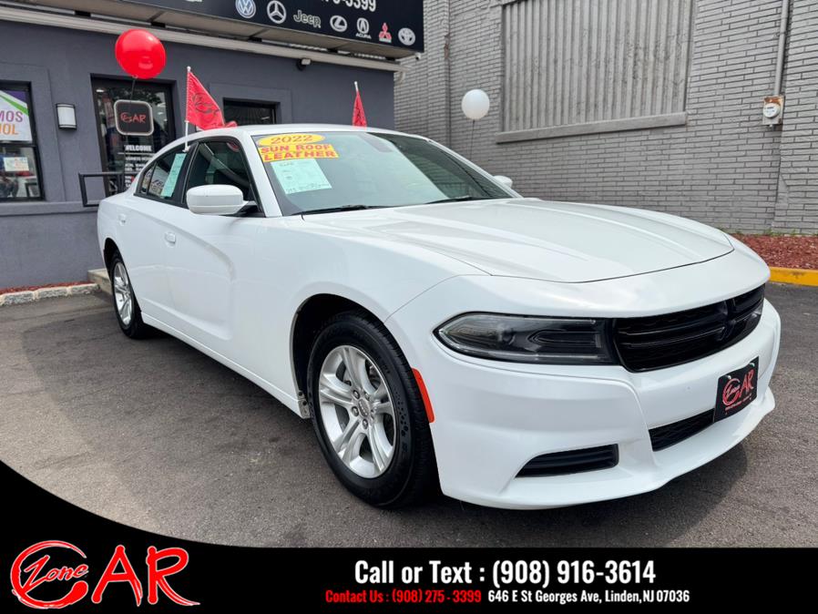 2022 Dodge Charger SXT RWD, available for sale in Linden, New Jersey | Car Zone. Linden, New Jersey 2022 Dodge Charger SXT RWD, available for sale in Linden, New Jersey | Car Zone. Linden, New Jersey