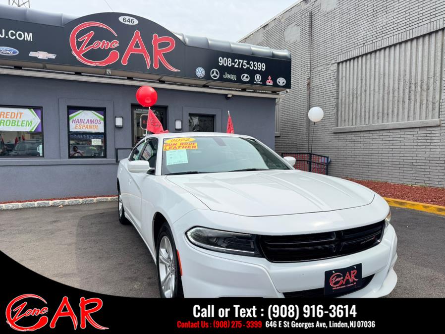 2022 Dodge Charger SXT RWD, available for sale in Linden, New Jersey | Car Zone. Linden, New Jersey 2022 Dodge Charger SXT RWD, available for sale in Linden, New Jersey | Car Zone. Linden, New Jersey
