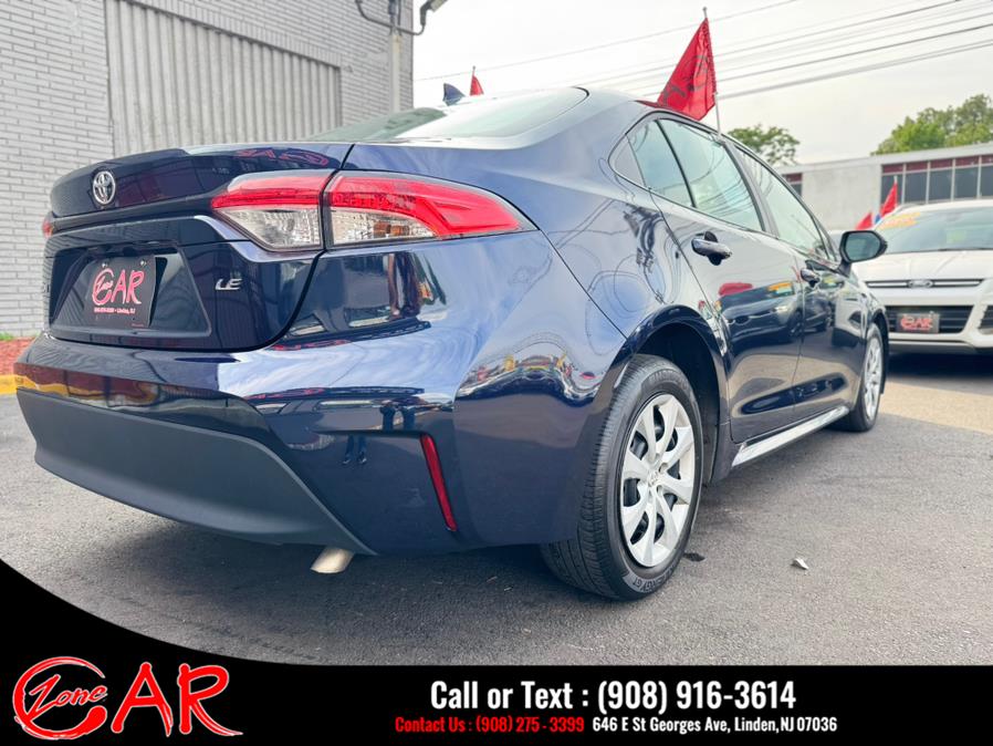 2023 Toyota Corolla LE CVT (Natl), available for sale in Linden, New Jersey | Car Zone. Linden, New Jersey 2023 Toyota Corolla LE CVT (Natl), available for sale in Linden, New Jersey | Car Zone. Linden, New Jersey