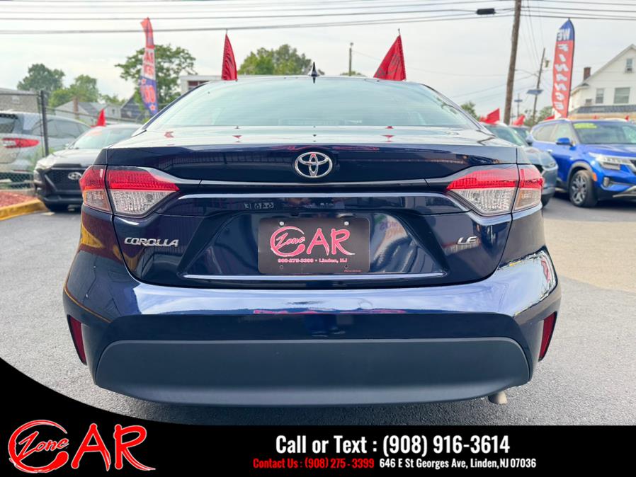 2023 Toyota Corolla LE CVT (Natl), available for sale in Linden, New Jersey | Car Zone. Linden, New Jersey 2023 Toyota Corolla LE CVT (Natl), available for sale in Linden, New Jersey | Car Zone. Linden, New Jersey
