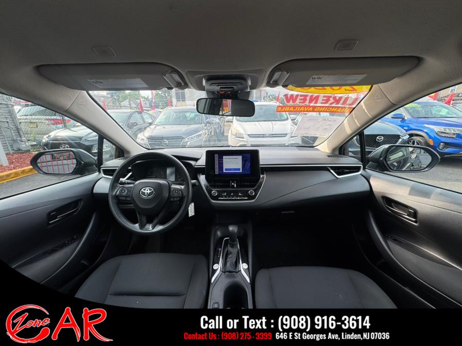 2023 Toyota Corolla LE CVT (Natl), available for sale in Linden, New Jersey | Car Zone. Linden, New Jersey 2023 Toyota Corolla LE CVT (Natl), available for sale in Linden, New Jersey | Car Zone. Linden, New Jersey