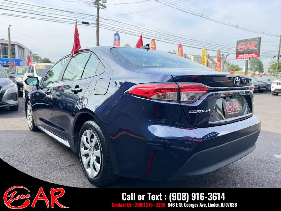 2023 Toyota Corolla LE CVT (Natl), available for sale in Linden, New Jersey | Car Zone. Linden, New Jersey 2023 Toyota Corolla LE CVT (Natl), available for sale in Linden, New Jersey | Car Zone. Linden, New Jersey