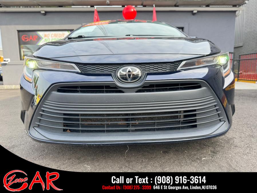 2023 Toyota Corolla LE CVT (Natl), available for sale in Linden, New Jersey | Car Zone. Linden, New Jersey 2023 Toyota Corolla LE CVT (Natl), available for sale in Linden, New Jersey | Car Zone. Linden, New Jersey