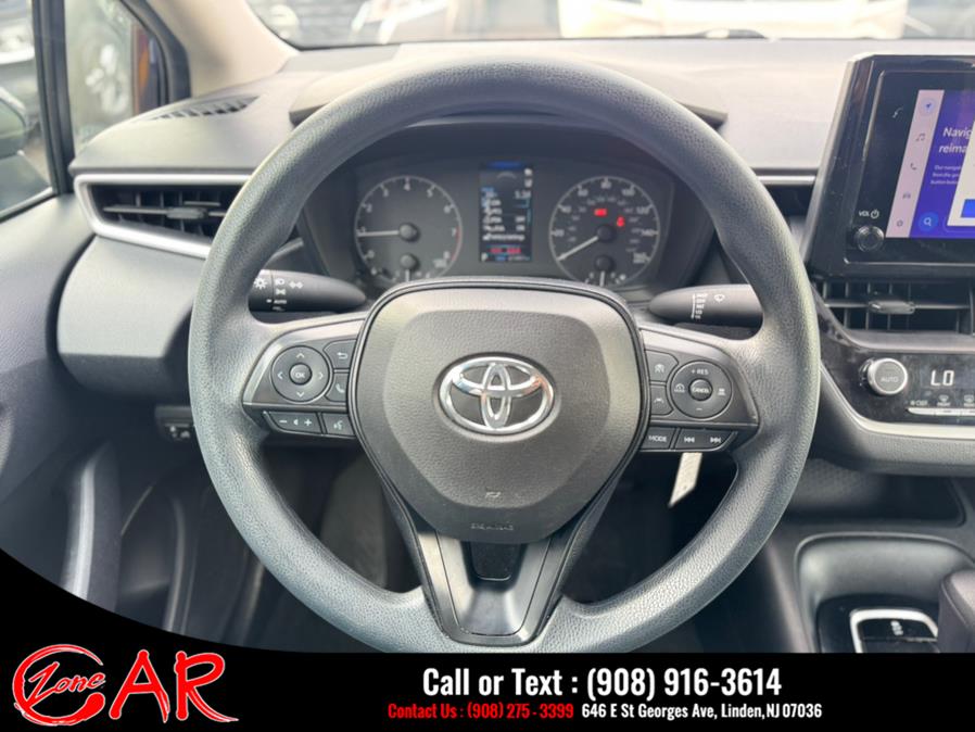 2023 Toyota Corolla LE CVT (Natl), available for sale in Linden, New Jersey | Car Zone. Linden, New Jersey 2023 Toyota Corolla LE CVT (Natl), available for sale in Linden, New Jersey | Car Zone. Linden, New Jersey