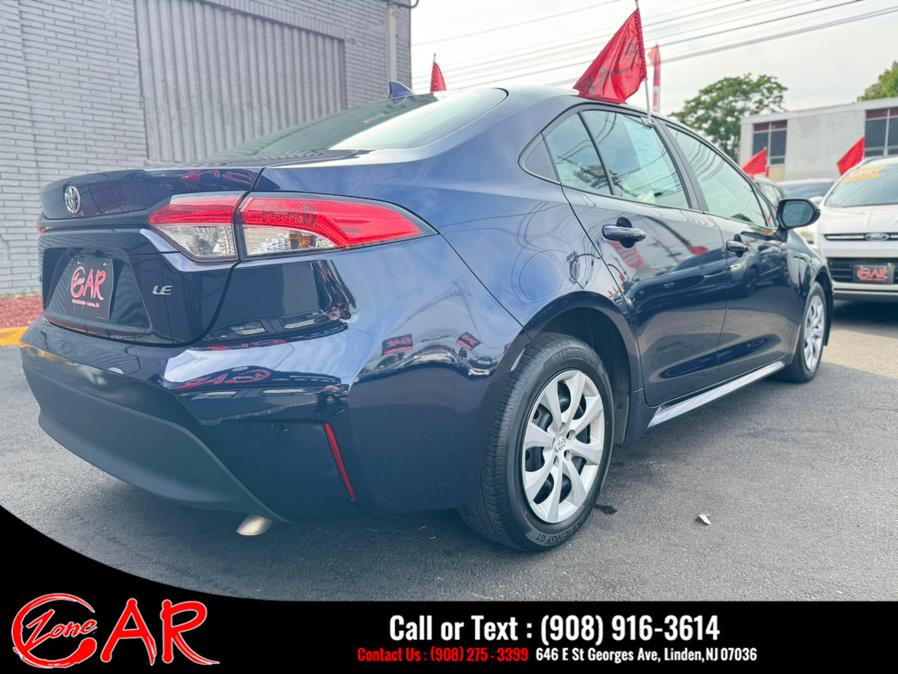 2023 Toyota Corolla LE CVT (Natl), available for sale in Linden, New Jersey | Car Zone. Linden, New Jersey 2023 Toyota Corolla LE CVT (Natl), available for sale in Linden, New Jersey | Car Zone. Linden, New Jersey