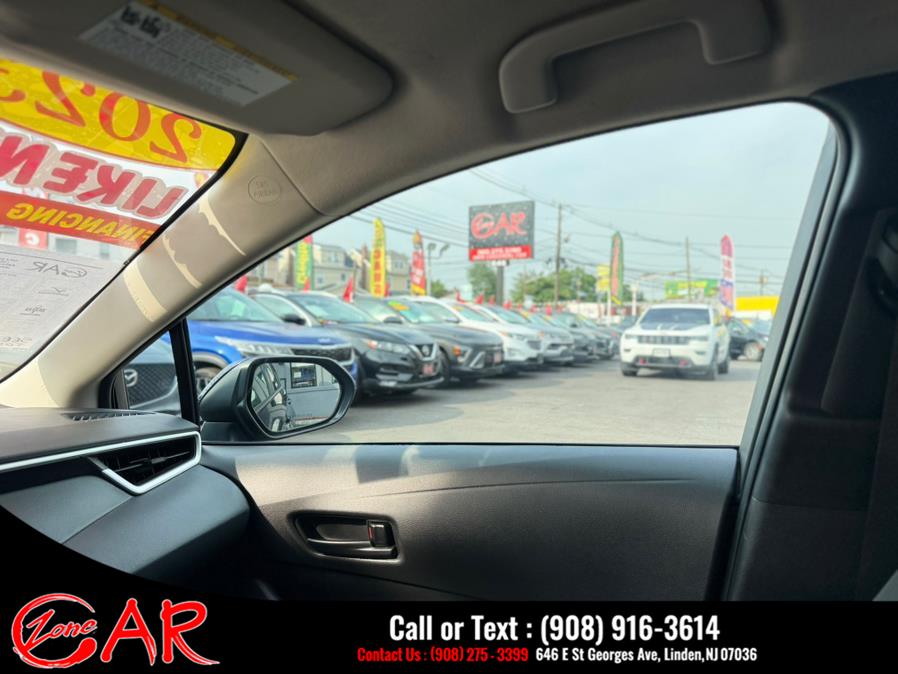 2023 Toyota Corolla LE CVT (Natl), available for sale in Linden, New Jersey | Car Zone. Linden, New Jersey 2023 Toyota Corolla LE CVT (Natl), available for sale in Linden, New Jersey | Car Zone. Linden, New Jersey