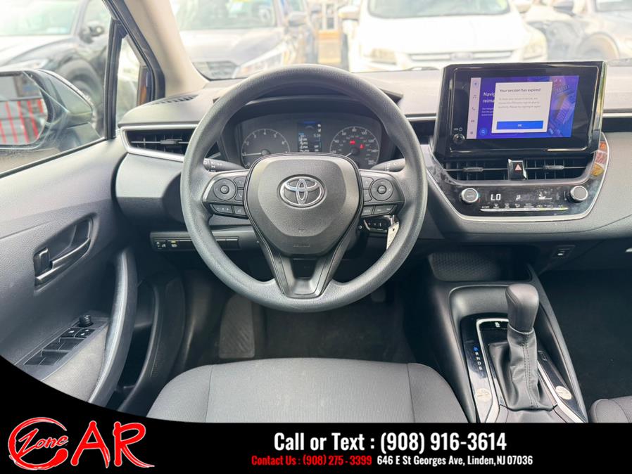 2023 Toyota Corolla LE CVT (Natl), available for sale in Linden, New Jersey | Car Zone. Linden, New Jersey 2023 Toyota Corolla LE CVT (Natl), available for sale in Linden, New Jersey | Car Zone. Linden, New Jersey