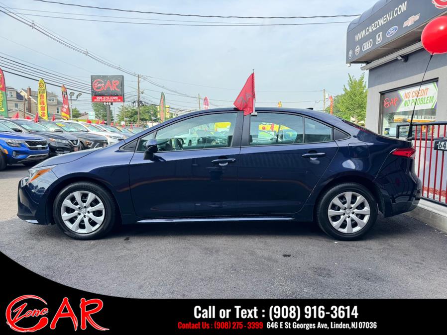 2023 Toyota Corolla LE CVT (Natl), available for sale in Linden, New Jersey | Car Zone. Linden, New Jersey 2023 Toyota Corolla LE CVT (Natl), available for sale in Linden, New Jersey | Car Zone. Linden, New Jersey