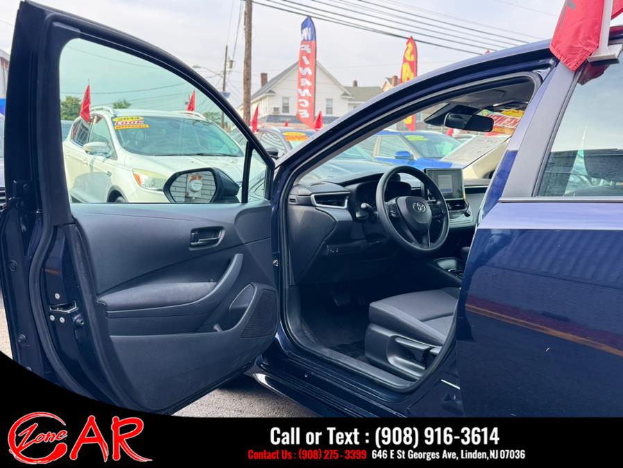 2023 Toyota Corolla LE CVT (Natl), available for sale in Linden, New Jersey | Car Zone. Linden, New Jersey 2023 Toyota Corolla LE CVT (Natl), available for sale in Linden, New Jersey | Car Zone. Linden, New Jersey