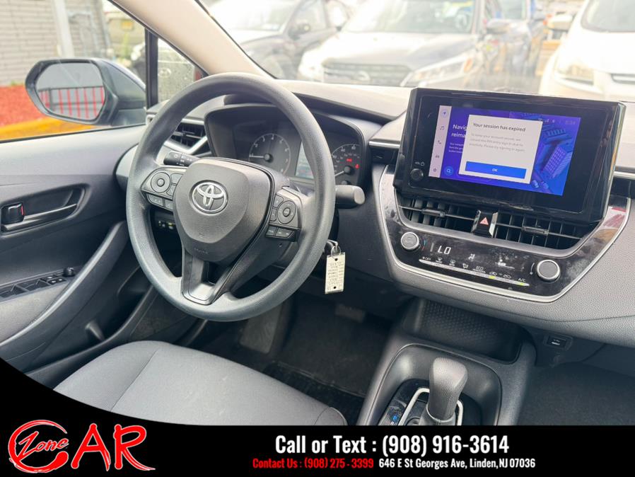 2023 Toyota Corolla LE CVT (Natl), available for sale in Linden, New Jersey | Car Zone. Linden, New Jersey 2023 Toyota Corolla LE CVT (Natl), available for sale in Linden, New Jersey | Car Zone. Linden, New Jersey