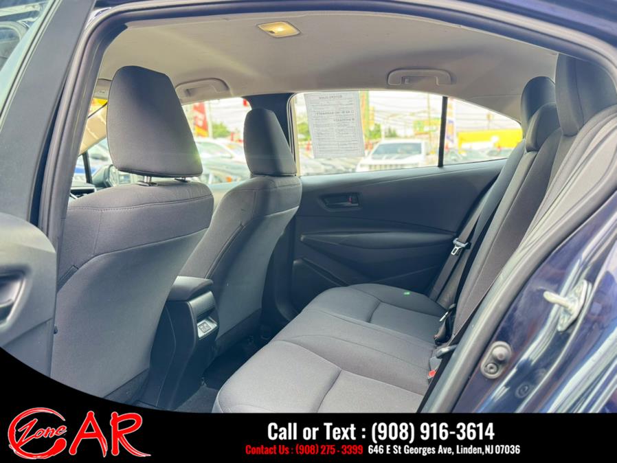 2023 Toyota Corolla LE CVT (Natl), available for sale in Linden, New Jersey | Car Zone. Linden, New Jersey 2023 Toyota Corolla LE CVT (Natl), available for sale in Linden, New Jersey | Car Zone. Linden, New Jersey