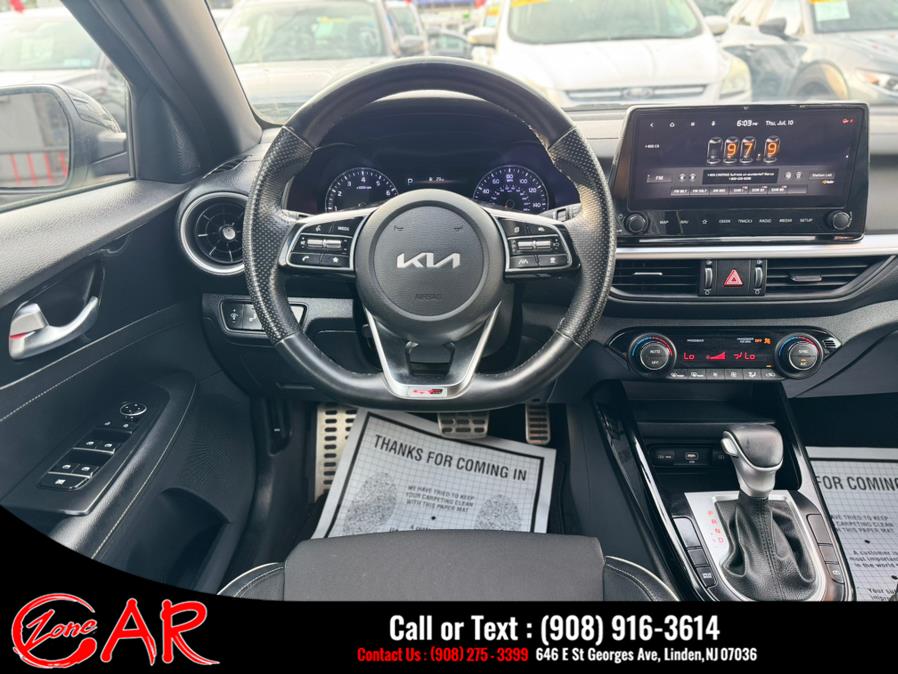 2022 Kia Forte GT-Line IVT, available for sale in Linden, New Jersey | Car Zone. Linden, New Jersey 2022 Kia Forte GT-Line IVT, available for sale in Linden, New Jersey | Car Zone. Linden, New Jersey