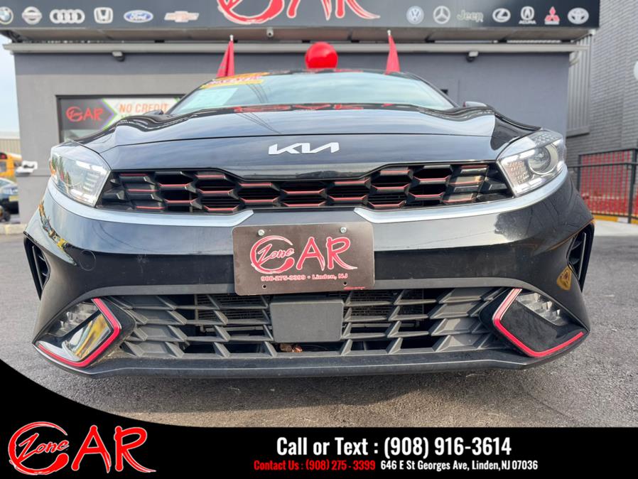 2022 Kia Forte GT-Line IVT, available for sale in Linden, New Jersey | Car Zone. Linden, New Jersey 2022 Kia Forte GT-Line IVT, available for sale in Linden, New Jersey | Car Zone. Linden, New Jersey