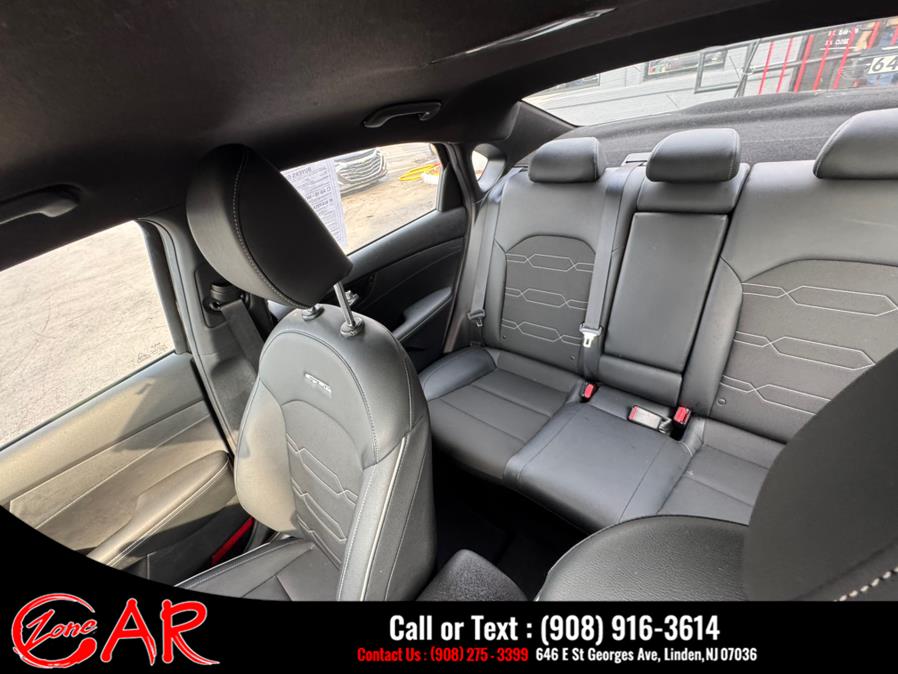 2022 Kia Forte GT-Line IVT, available for sale in Linden, New Jersey | Car Zone. Linden, New Jersey 2022 Kia Forte GT-Line IVT, available for sale in Linden, New Jersey | Car Zone. Linden, New Jersey